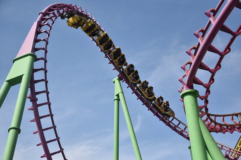 Millennium, Fantasy Island, England