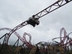 School’s Out! The Best UK Theme Parks to Visit This Summer 2026 Drakon at Paultons Park