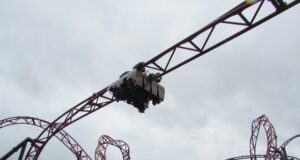 School’s Out! The Best UK Theme Parks to Visit This Summer 2026 Drakon at Paultons Park