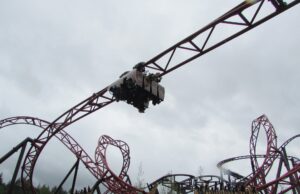 School’s Out! The Best UK Theme Parks to Visit This Summer 2026 Drakon at Paultons Park