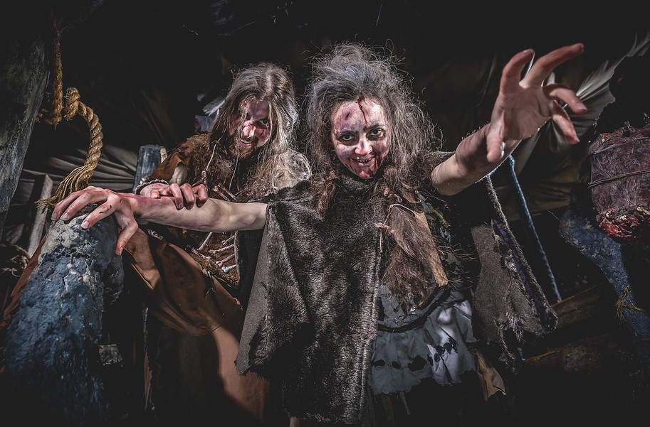 Edinburgh Dungeon