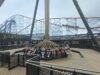 Aviktas Reaches 2-Hour Queue at Blackpool Pleasure Beach as Valhalla Closes All Day Aviktas at Blackpool Pleasure Beach