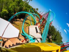 After 33 Years, Kumba to Close Forever at Busch Gardens on August 2 Kumba