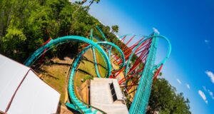 After 33 Years, Kumba to Close Forever at Busch Gardens on August 2 Kumba