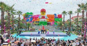 LEGOLAND Shanghai Resort Celebrates Incredible First Anniversary After Welcoming Millions of Guests LEGOLAND Shanghai Resort