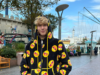 Blackpool Pleasure Beach Launches Extra 15% Off Summer Sale Mr Funshine Onesie Black