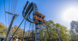 Is This the Biggest Myth in Theme Parks? “You Grow Out of Roller Coasters” Oblivion at Alton Towers