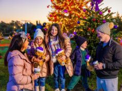 Experience the Magic of Christmas with an Alton Towers Santa Sleepover Santa Sleepover at Alton Towers