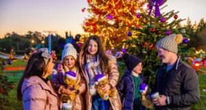 Experience the Magic of Christmas with an Alton Towers Santa Sleepover Santa Sleepover at Alton Towers
