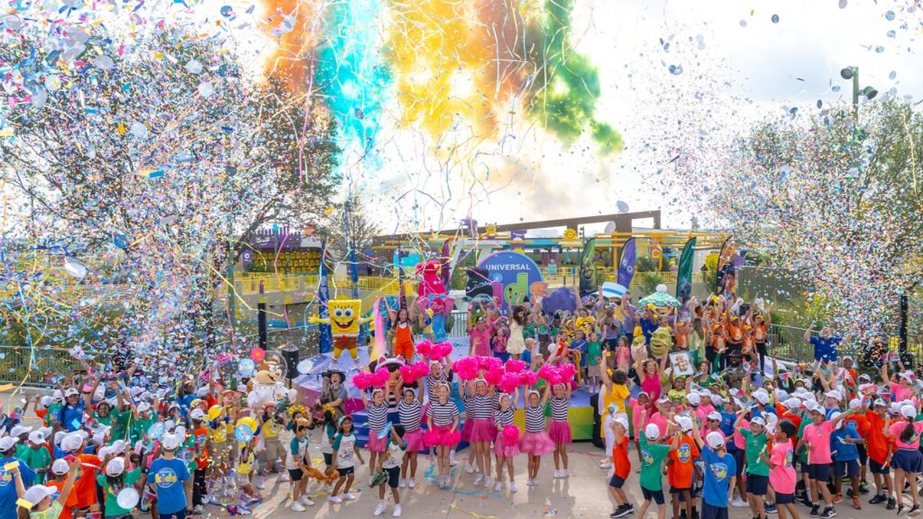 Universal Kids Resort