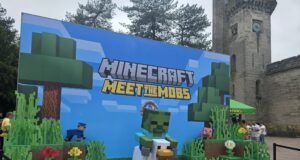 What’s Happening at UK Theme Parks This Week (Week of 17 August 2026) Minecraft Meet the Mobs at Alton Towers