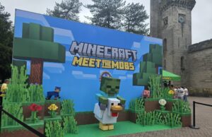Why Minecraft Fans Should Visit Alton Towers This Summer Minecraft Meet the Mobs at Alton Towers