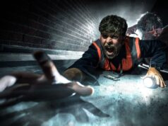 Thorpe Park Reveals New Tenement Scare Maze for Fright Nights 2026