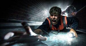 Thorpe Park Reveals New Tenement Scare Maze for Fright Nights 2026