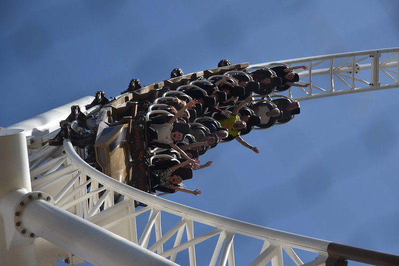 Hyperia at Thorpe Park