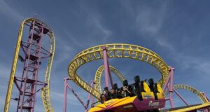 Adventure Island Has 5 Roller Coasters — But Can You Name Them All?