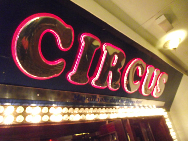 Blackpool Tower Circus