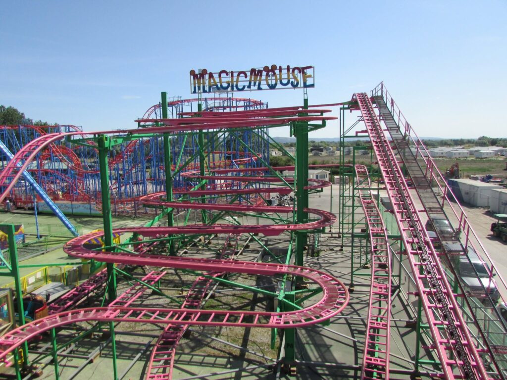 Brean Theme Park