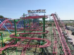 Brean Theme Park Offers Half-Price Tickets for Final Day of Summer Season Brean Theme Park