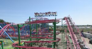 Brean Theme Park Cancels Fireworks Display Due to Fire Risk Brean Theme Park