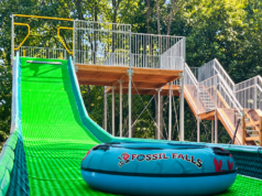 Fossil Falls at ROARR!: 10 Things You Need to Know Before Riding