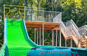 Fossil Falls at ROARR!: 10 Things You Need to Know Before Riding