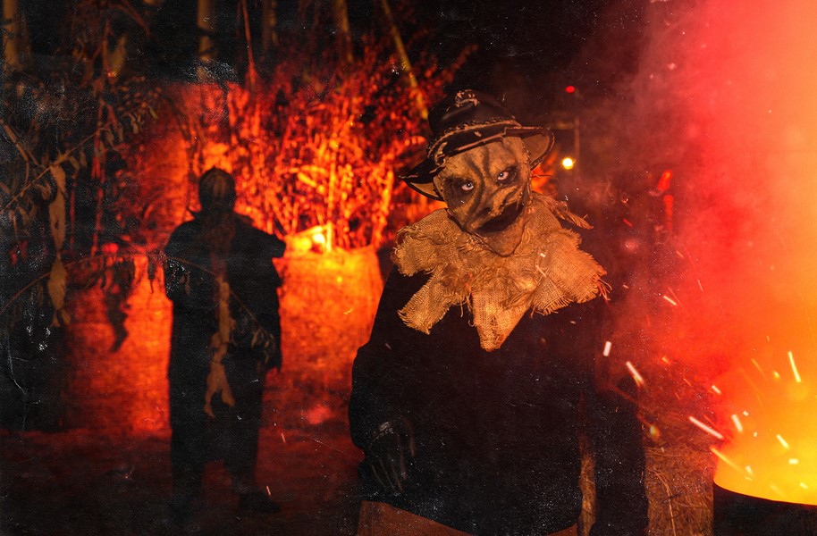 Fright Nights at Thorpe Park