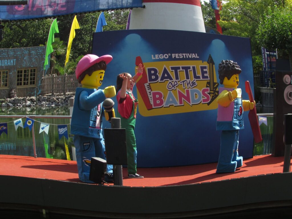 LEGOLAND Windsor Festival
