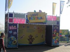 LEGO Festival 2026 at LEGOLAND Windsor: See the Event in Photos