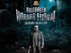 Movie Park Germany Summons the Legends of Darkness for the Halloween Horror Festival 2026