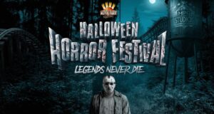 Movie Park Germany Summons the Legends of Darkness for the Halloween Horror Festival 2026
