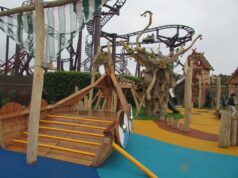 Inside The Orchard: A Look at Paultons Parkโs New Viking Playground The Orchard at Paultons Park