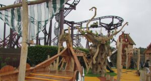 Inside The Orchard: A Look at Paultons Park’s New Viking Playground The Orchard at Paultons Park