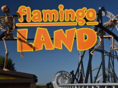 Flamingo Land Reveals Full Halloween 2026 Line-Up With Scare Mazes, Fireworks and Drone Show Flamingo Land Halloween