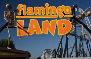 Flamingo Land Reveals Full Halloween 2026 Line-Up With Scare Mazes, Fireworks and Drone Show Flamingo Land Halloween