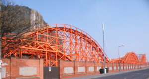 Would You Love Having a Rollercoaster Tested Near Your House — Or Would the Noise Drive You Crazy?