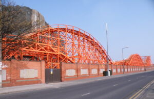 Would You Love Having a Rollercoaster Tested Near Your House — Or Would the Noise Drive You Crazy?