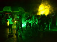 Frightwater Valley Presents Movie Mayhem at Lightwater Valley This Halloween