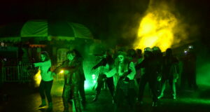Frightwater Valley Presents Movie Mayhem at Lightwater Valley This Halloween
