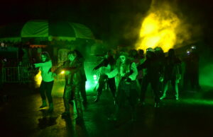 Frightwater Valley Presents Movie Mayhem at Lightwater Valley This Halloween