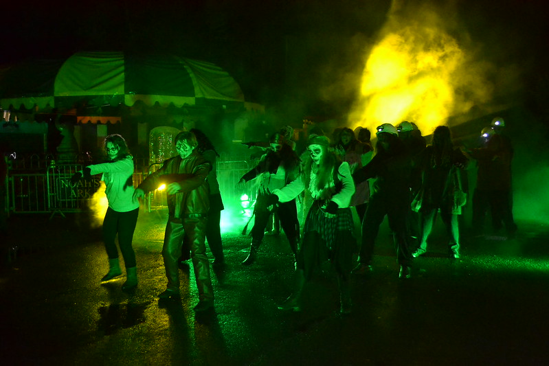 Frightwater Valley