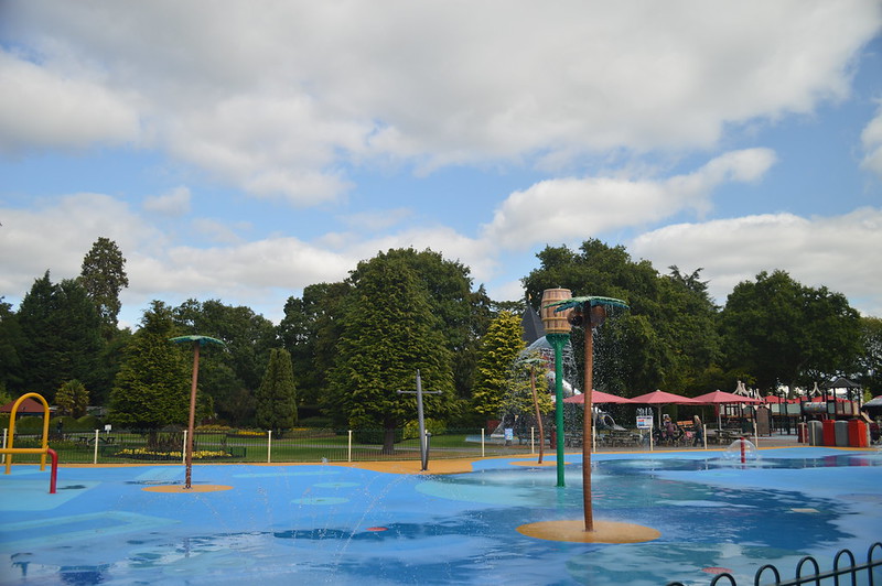 Water Kingdom at Paultons Park