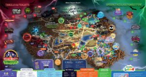 Alton Towers Reveals Scarefest 2026 Map Alton Towers 2026 Scarefest Map