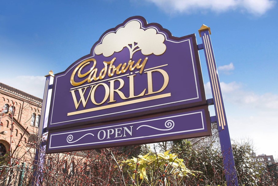 Cadbury World