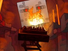 Escape the Nether – Take a Ride Into Another Dimension at Chessington Escape the Nether - Minecraft World