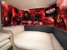 Step Inside Thorpe Park’s Brand-New Fright Nights® Themed Rooms