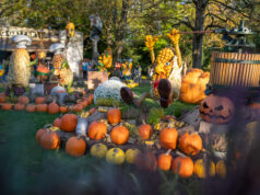 New Attractions Galore for Halloween at Europa-Park Resort