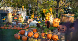 New Attractions Galore for Halloween at Europa-Park Resort