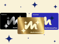 Buy a 2027 Merlin Annual Pass and Get the Rest of 2026 FREE!