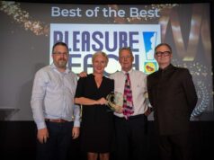 UK Theme Park Crowned ‘Best of the Best’ at International Awards Ceremony